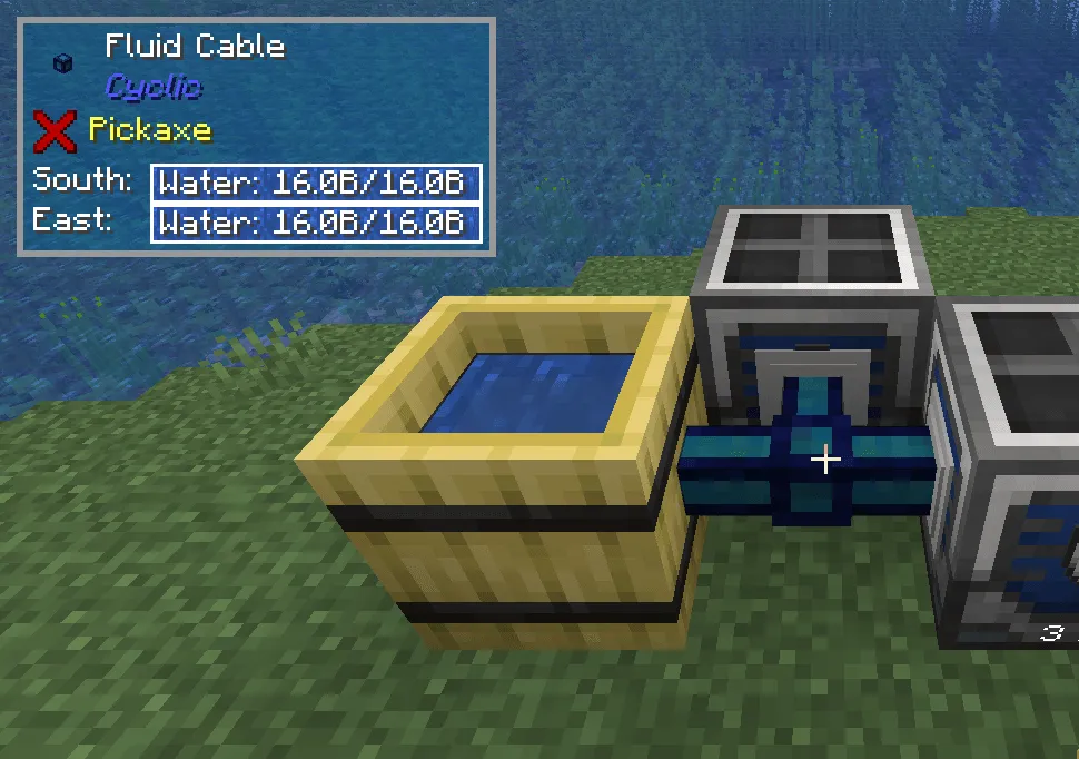 Tooltip Integration, Моды, Minecraft