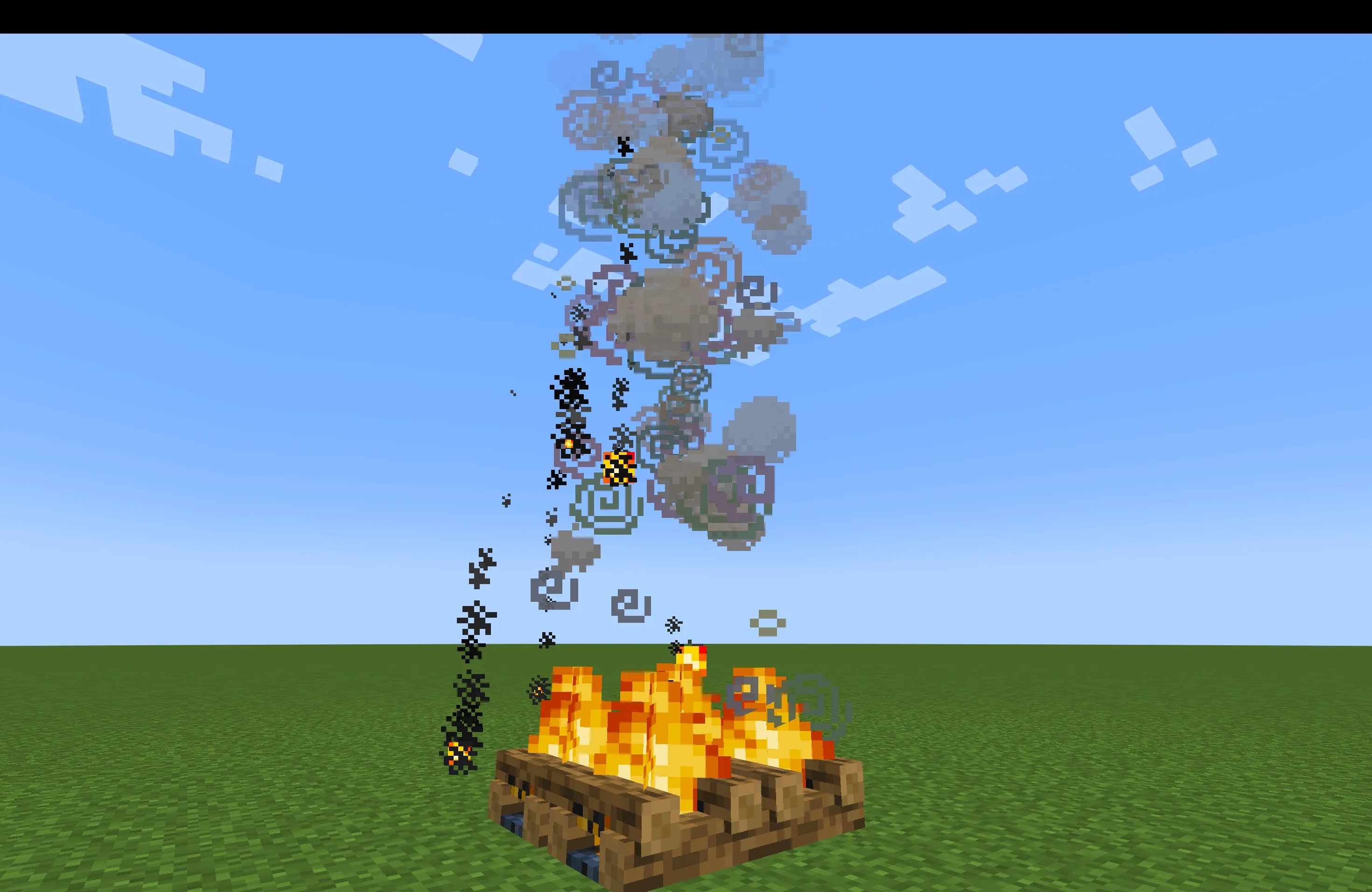 Alex's Cuter Vanilla Resource, Текстуры, Minecraft