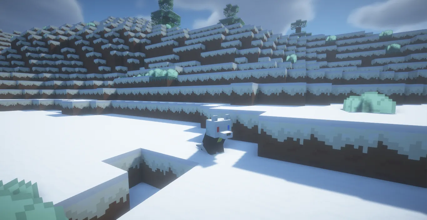 Textura do Kevin! (Kevin resource pack), Текстуры, Minecraft