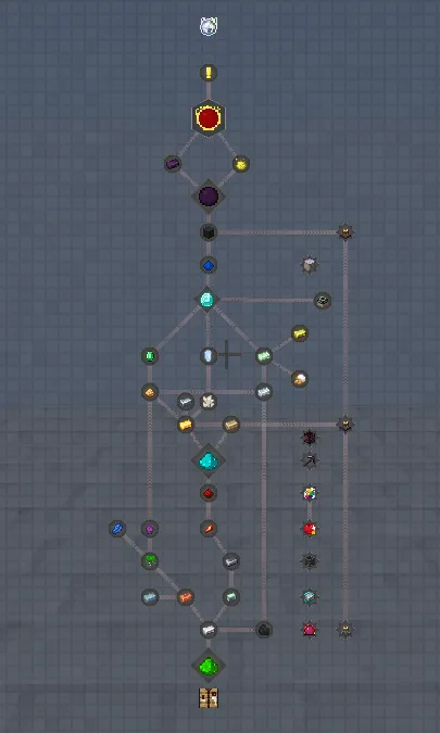 High-Altitude Alchemy — скриншот 2 (Модпаки, Minecraft)