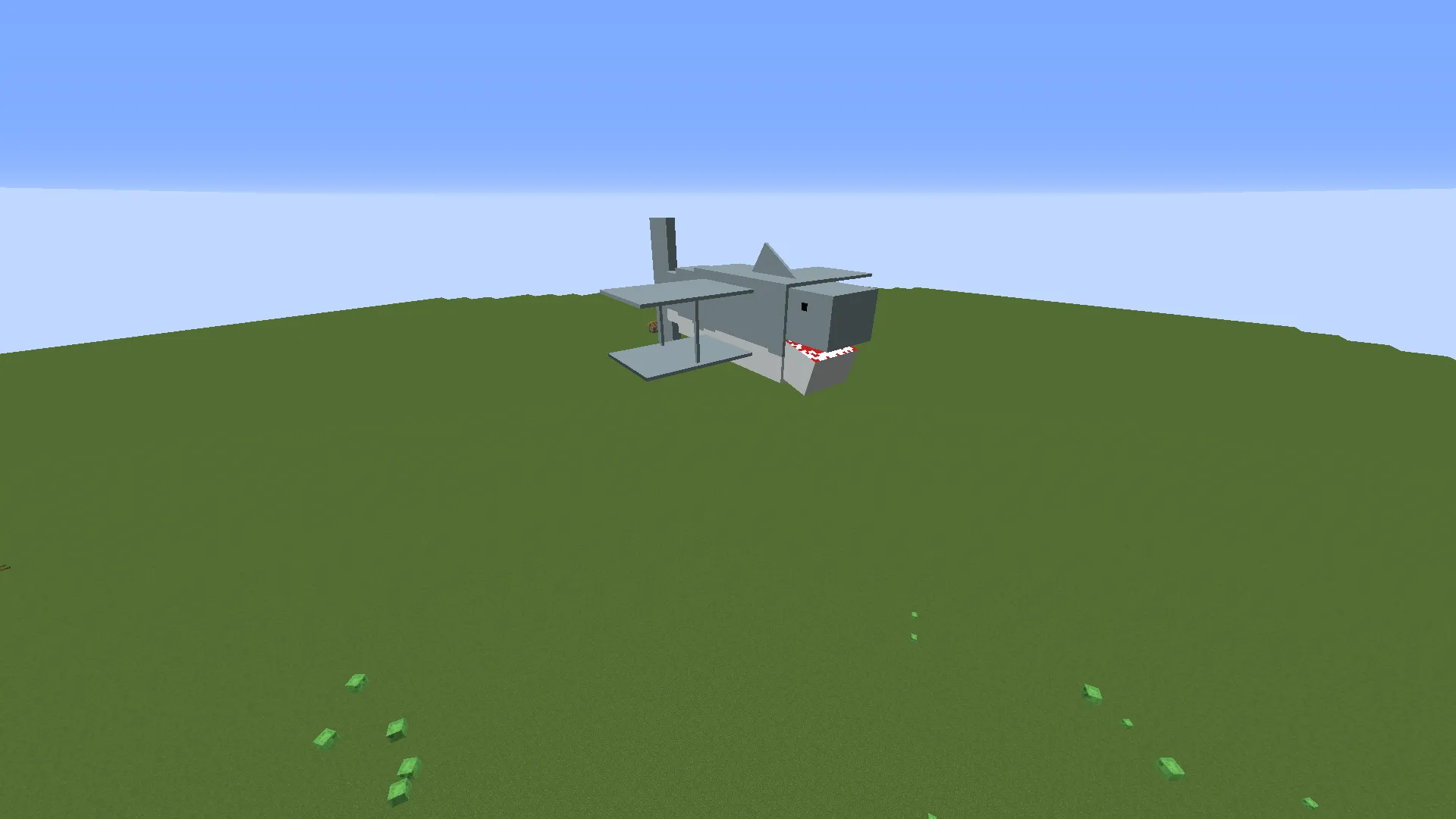 Generic Fishing Adventure Mod, Моды, Minecraft