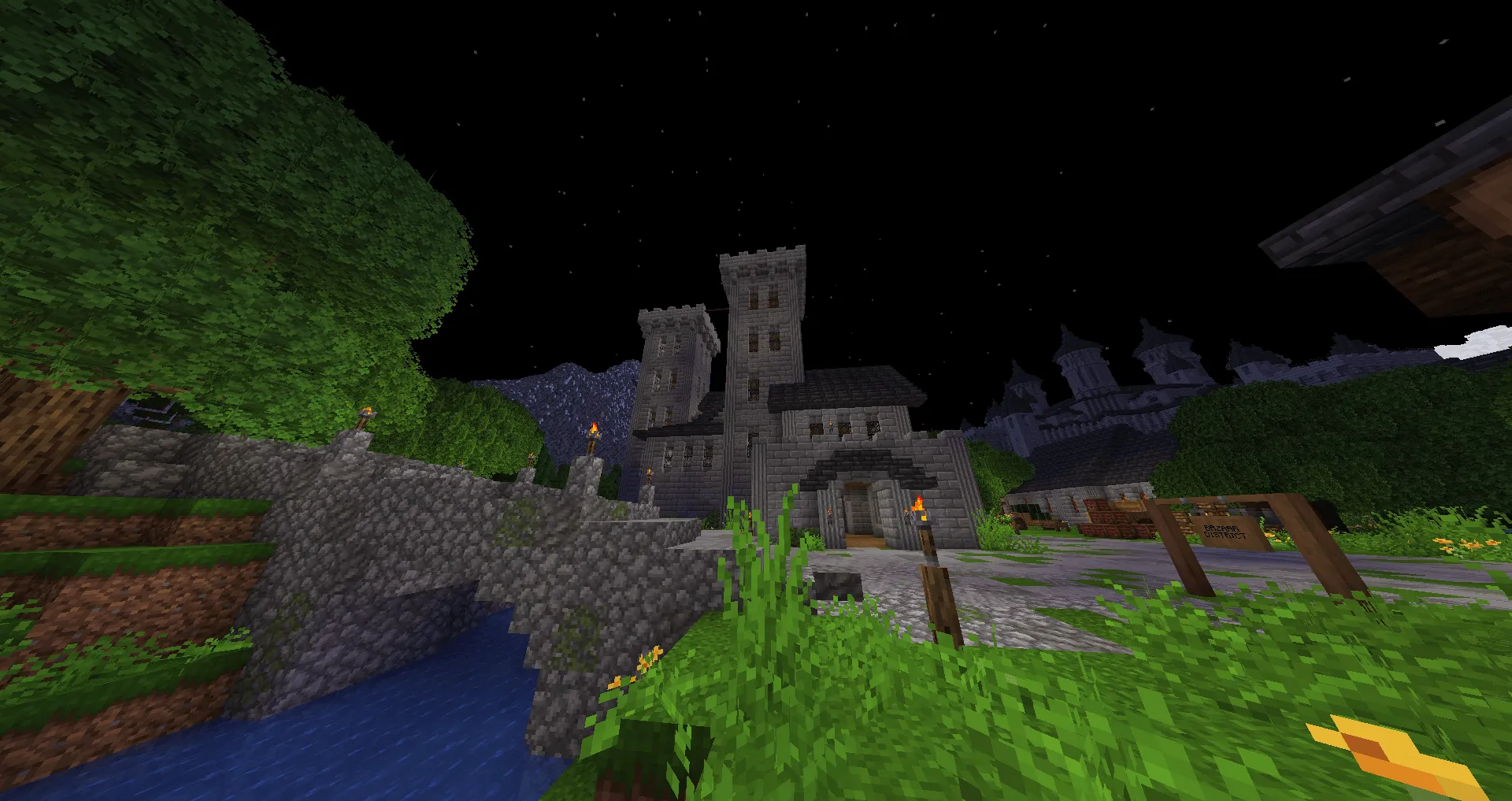 Twilight of the Realms — скриншот 1 (Модпаки, Minecraft)