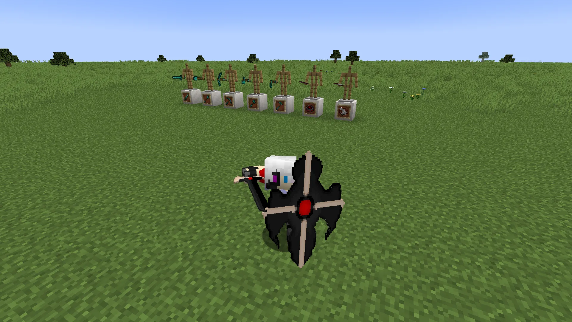 Infinite's Tweaks, Текстуры, Minecraft