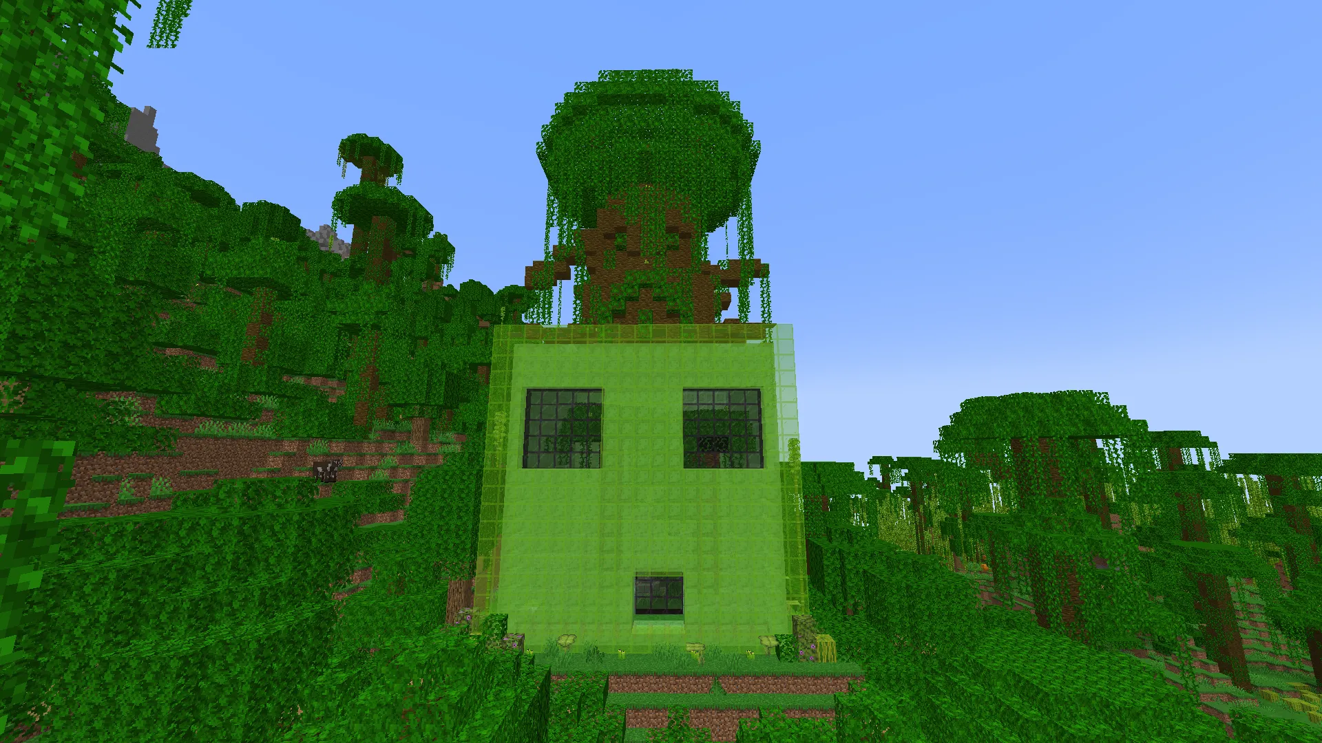 Colorful Dungeons, Моды, Minecraft