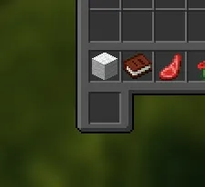 Trashslot Darkmode — скриншот 3 (Текстуры, Minecraft)