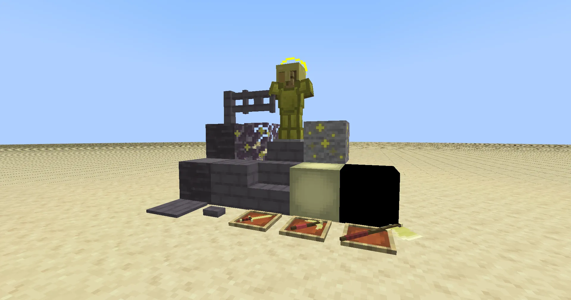 The Star Forest — скриншот 2 (Моды, Minecraft)