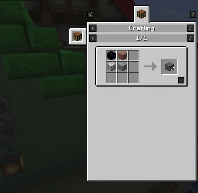 Jeff Azure's Hardstone Mod — скриншот 6 (Моды, Minecraft)