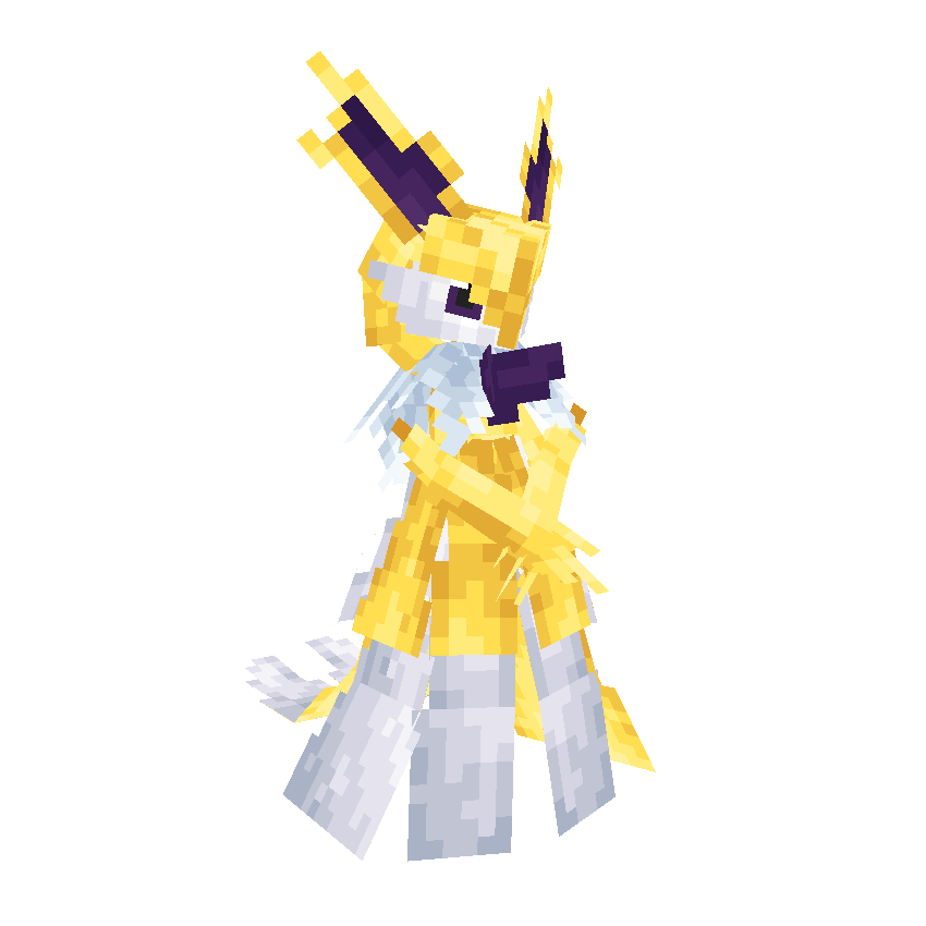 CobblemonInfiniteFusion, Дата-паки, Minecraft