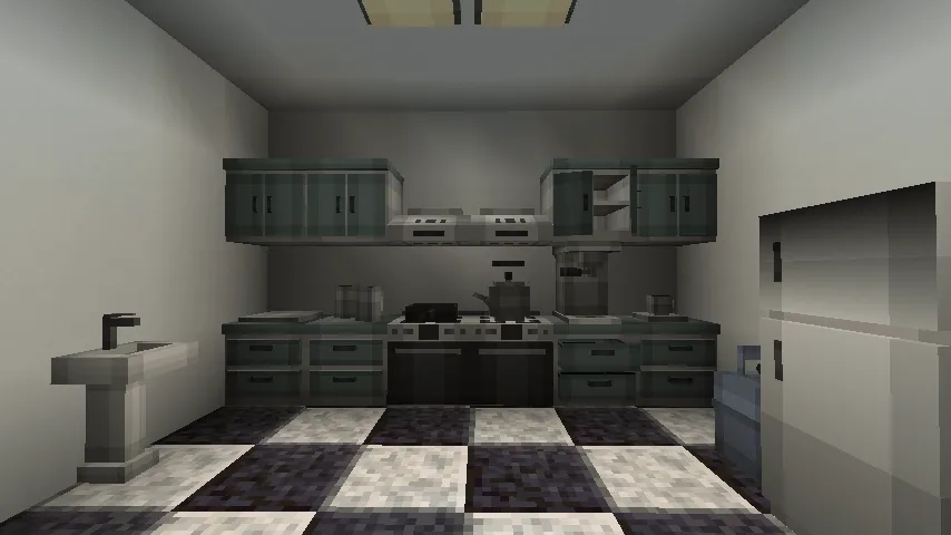 Doomsday Decoration, Моды, Minecraft