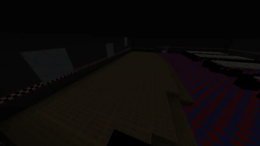 Fnaf 1 — скриншот 3 (Текстуры, Minecraft)