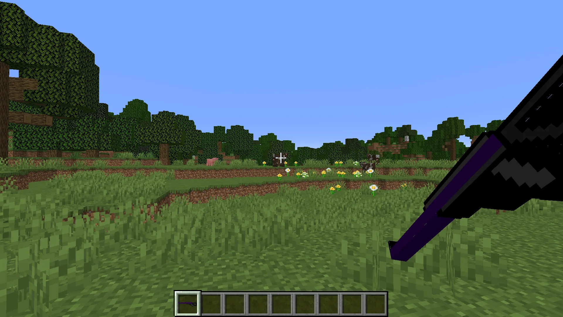 Tech Magic Creator (TMC), Моды, Minecraft