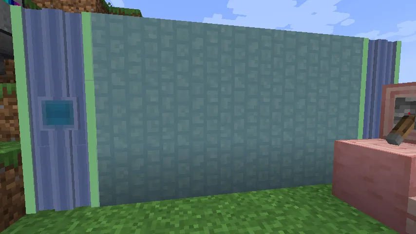 NVL Force Fields, Моды, Minecraft