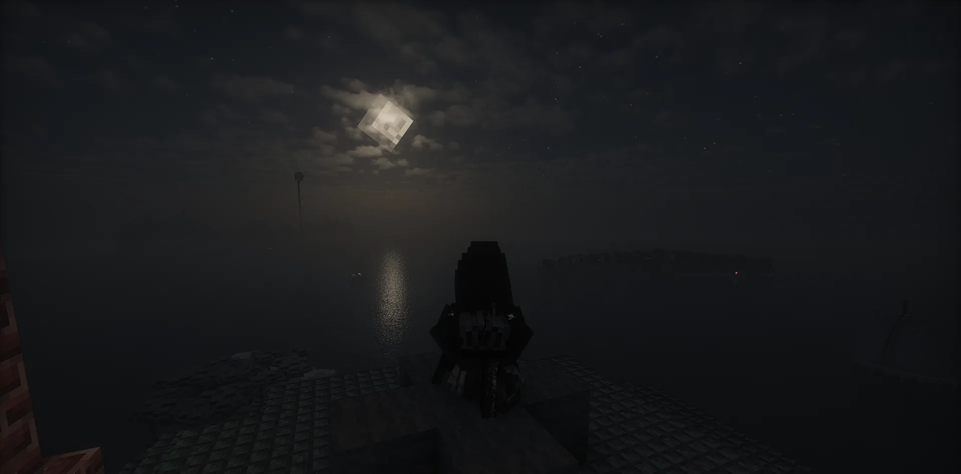 dark fantasy — скриншот 2 (Модпаки, Minecraft)