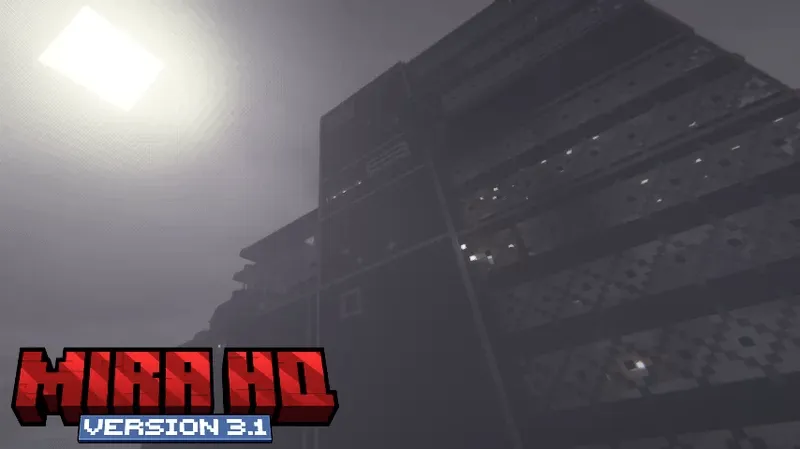 Mira HQ [Horror], Карты, Minecraft