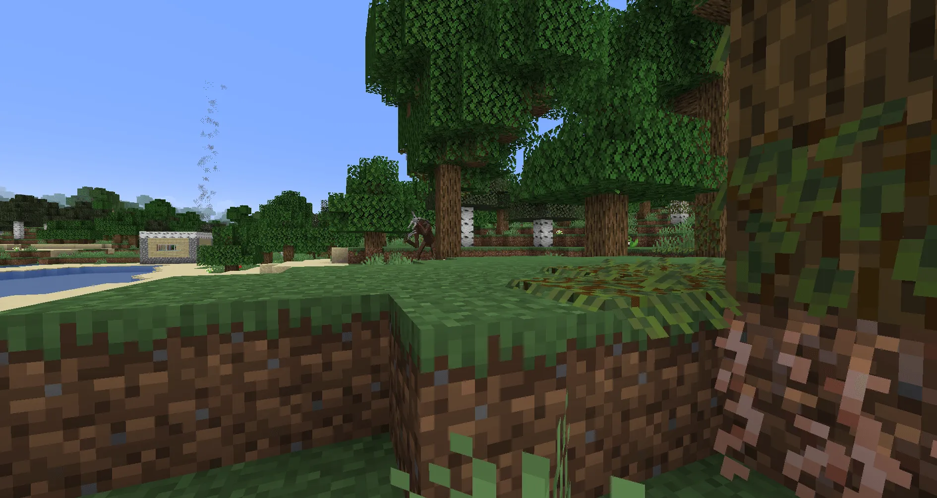 The Arbitor - The Battle-Worn Dweller — скриншот 1 (Моды, Minecraft)