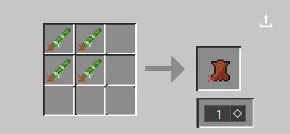 Bamboo Upgrade — скриншот 2 (Моды, Minecraft)