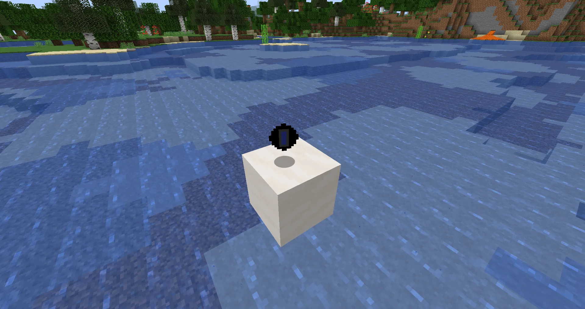 Negiwers Mod, Моды, Minecraft