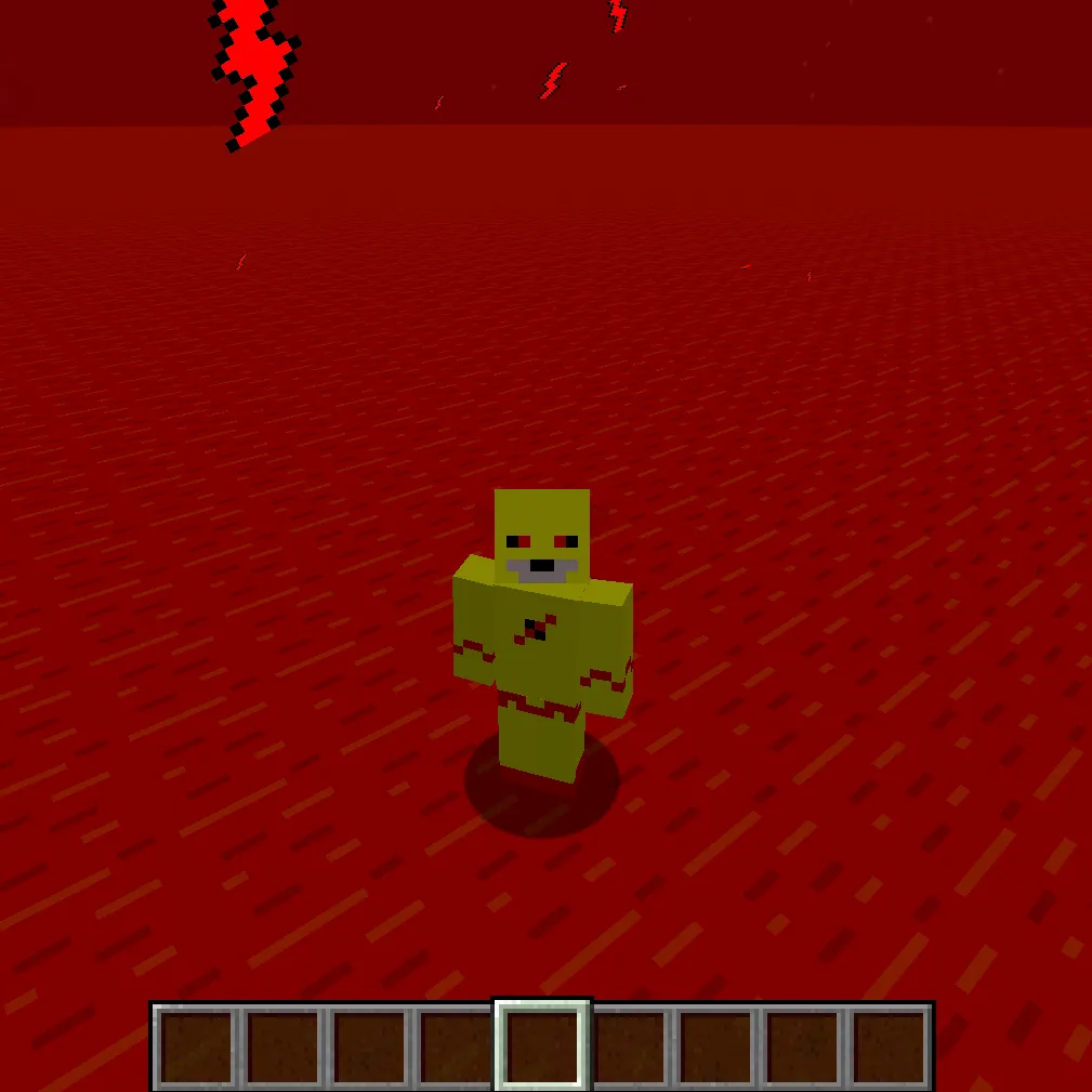 Flash By Catfish — скриншот 10 (Моды, Minecraft)