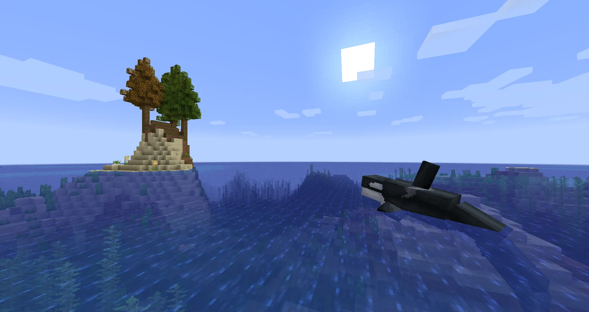 TNP Limitless: Vanilla Echoes - LL:VE — скриншот 62 (Модпаки, Minecraft)