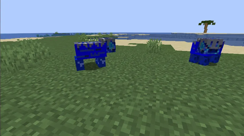 Arkraft, Моды, Minecraft