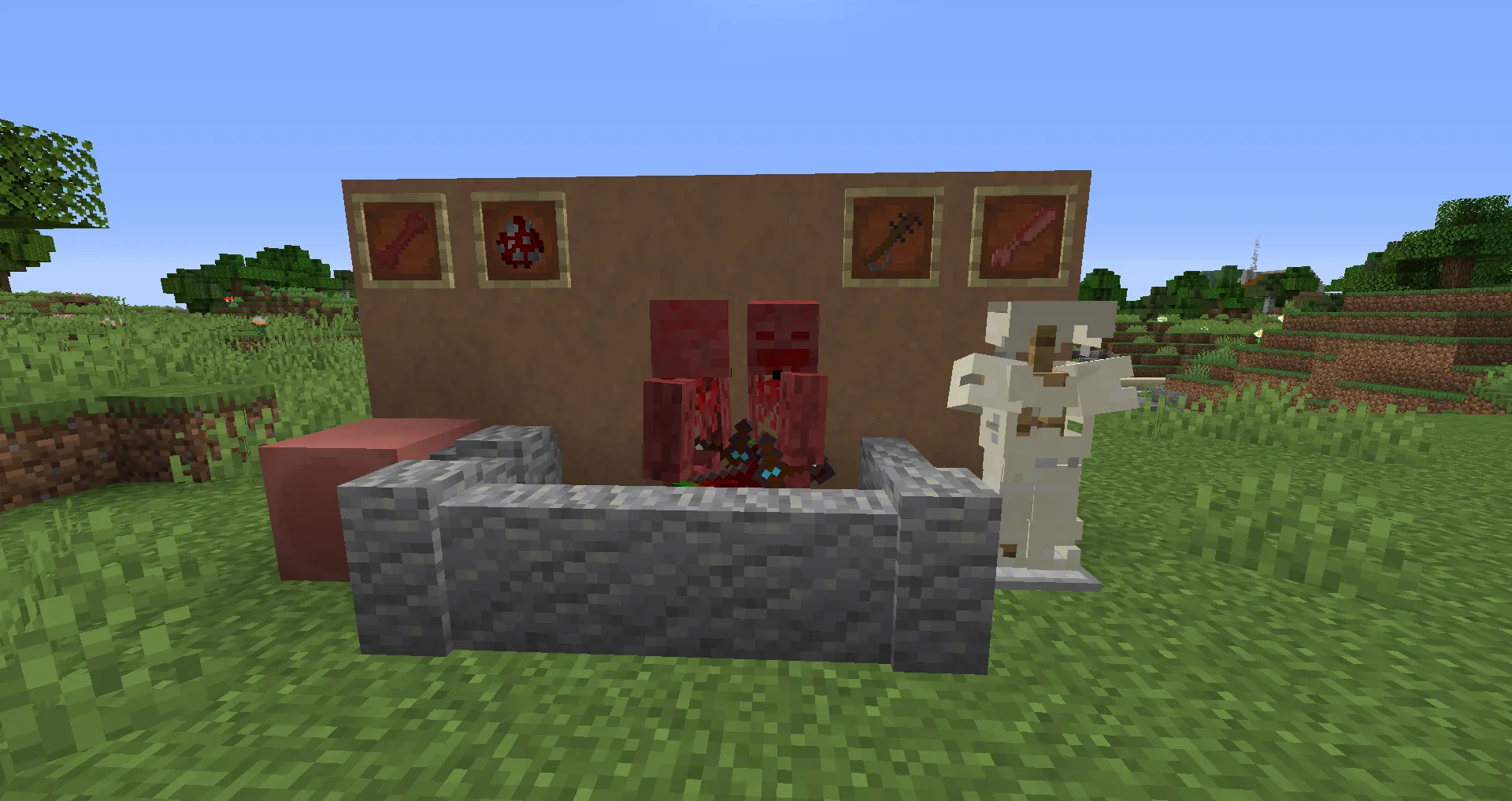 The Extreme Mod, Моды, Minecraft