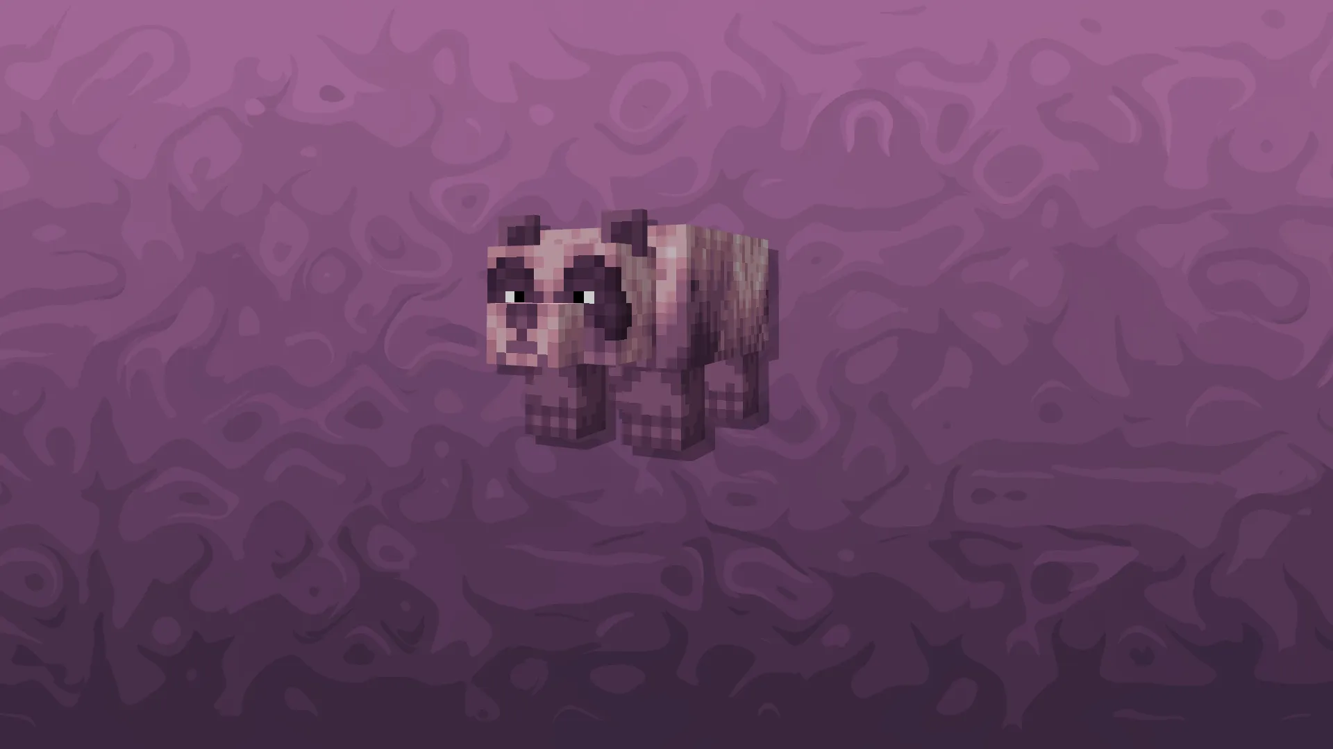 Puffier Pandas, Текстуры, Minecraft