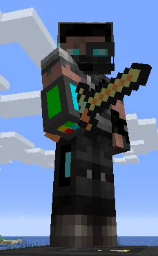 Dynamic Weaponry, Моды, Minecraft