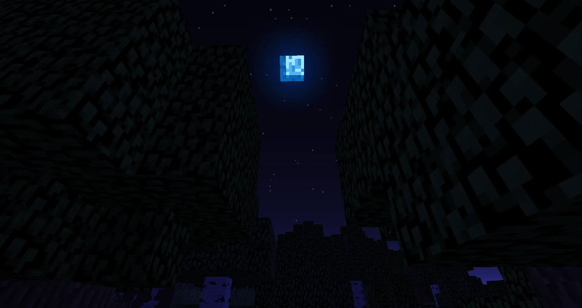Hyxcate (Night/Day Events & Meteors), Моды, Minecraft