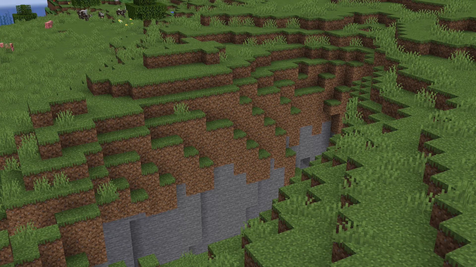 Spud's Better Textures — скриншот 7 (Текстуры, Minecraft)