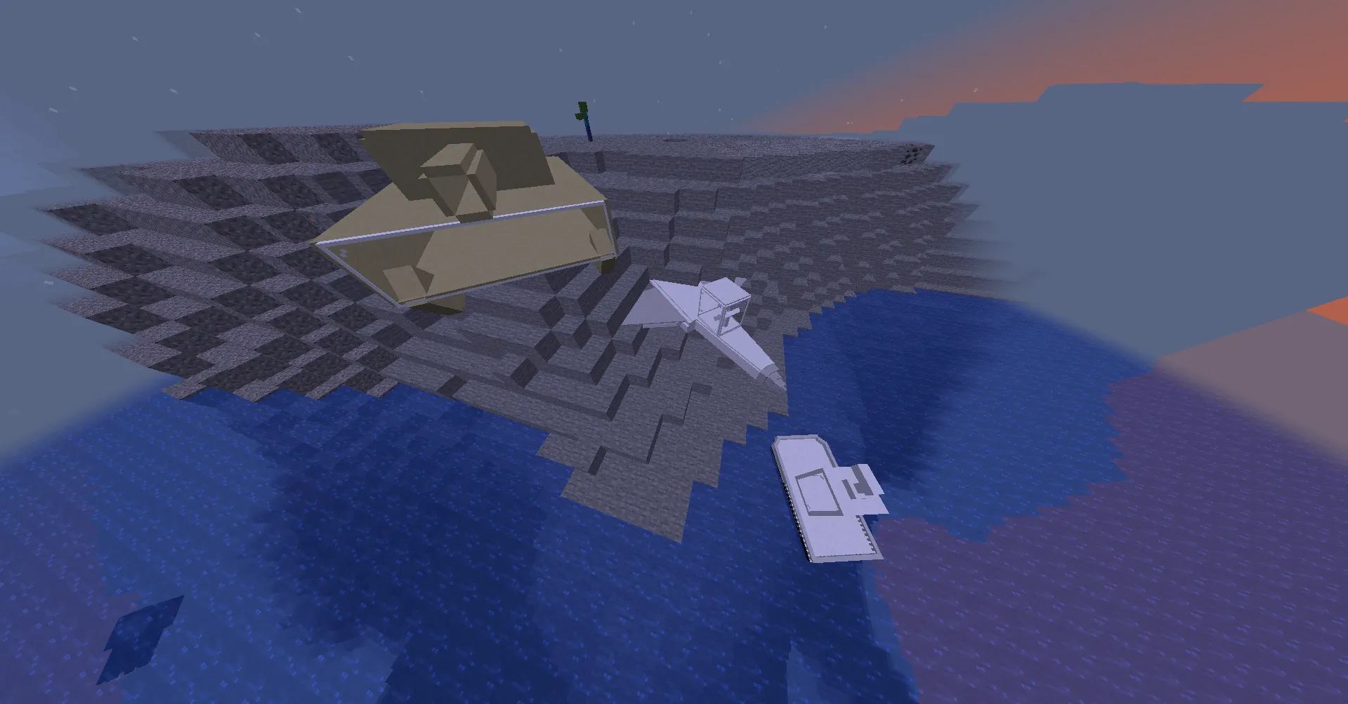 Totemci's War Craft — скриншот 3 (Моды, Minecraft)
