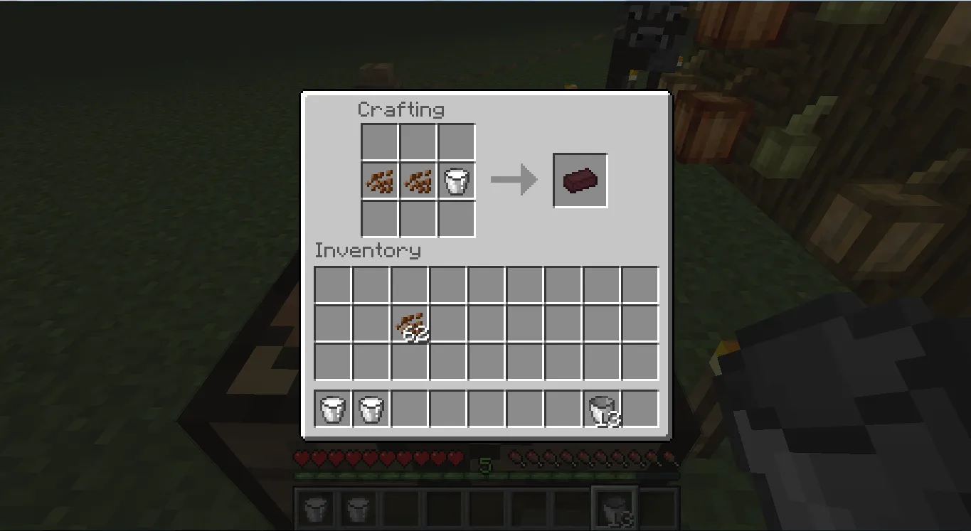 Chocolate, Плагины, Minecraft