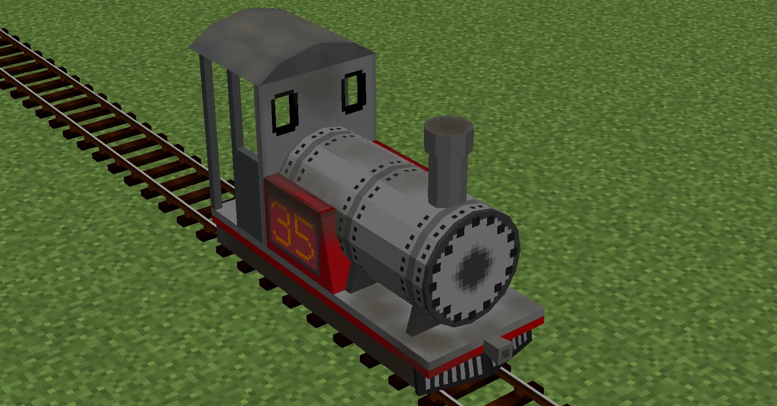 L9k's NRG stuff for Immersive Railroading — скриншот 8 (Текстуры, Minecraft)