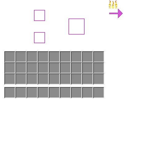 Pink Inventory — скриншот 7 (Текстуры, Minecraft)