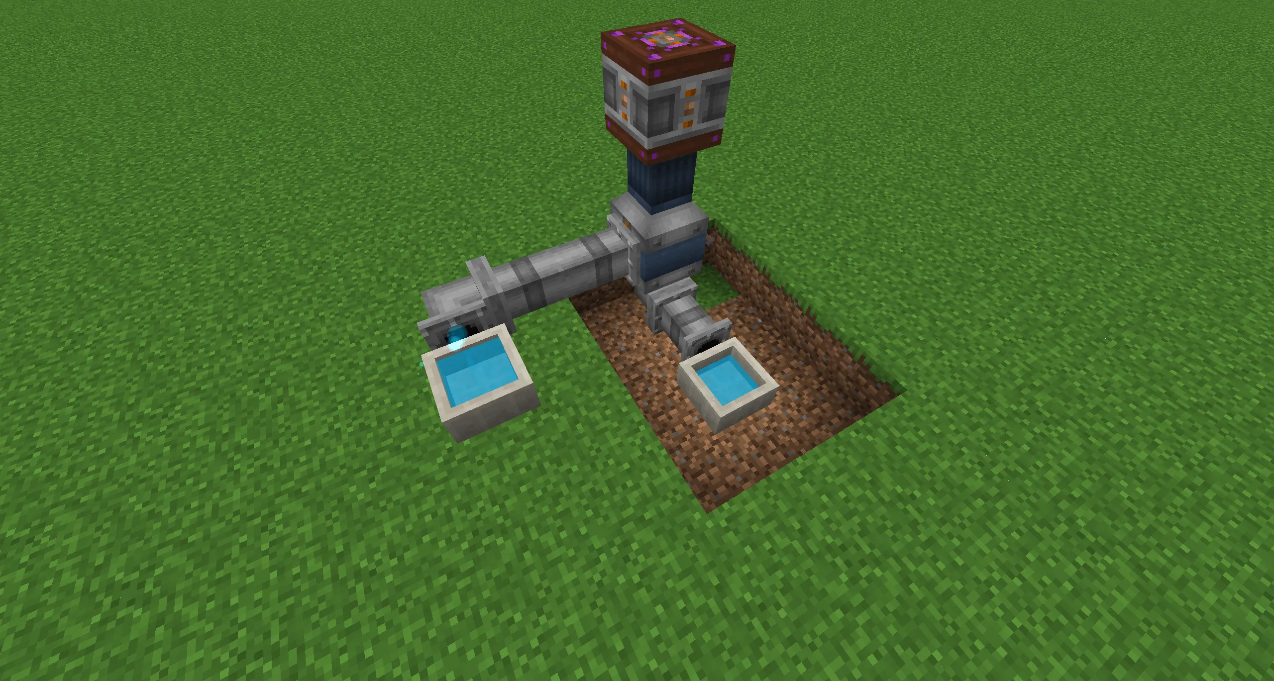 Botania Mana Fluid, Моды, Minecraft