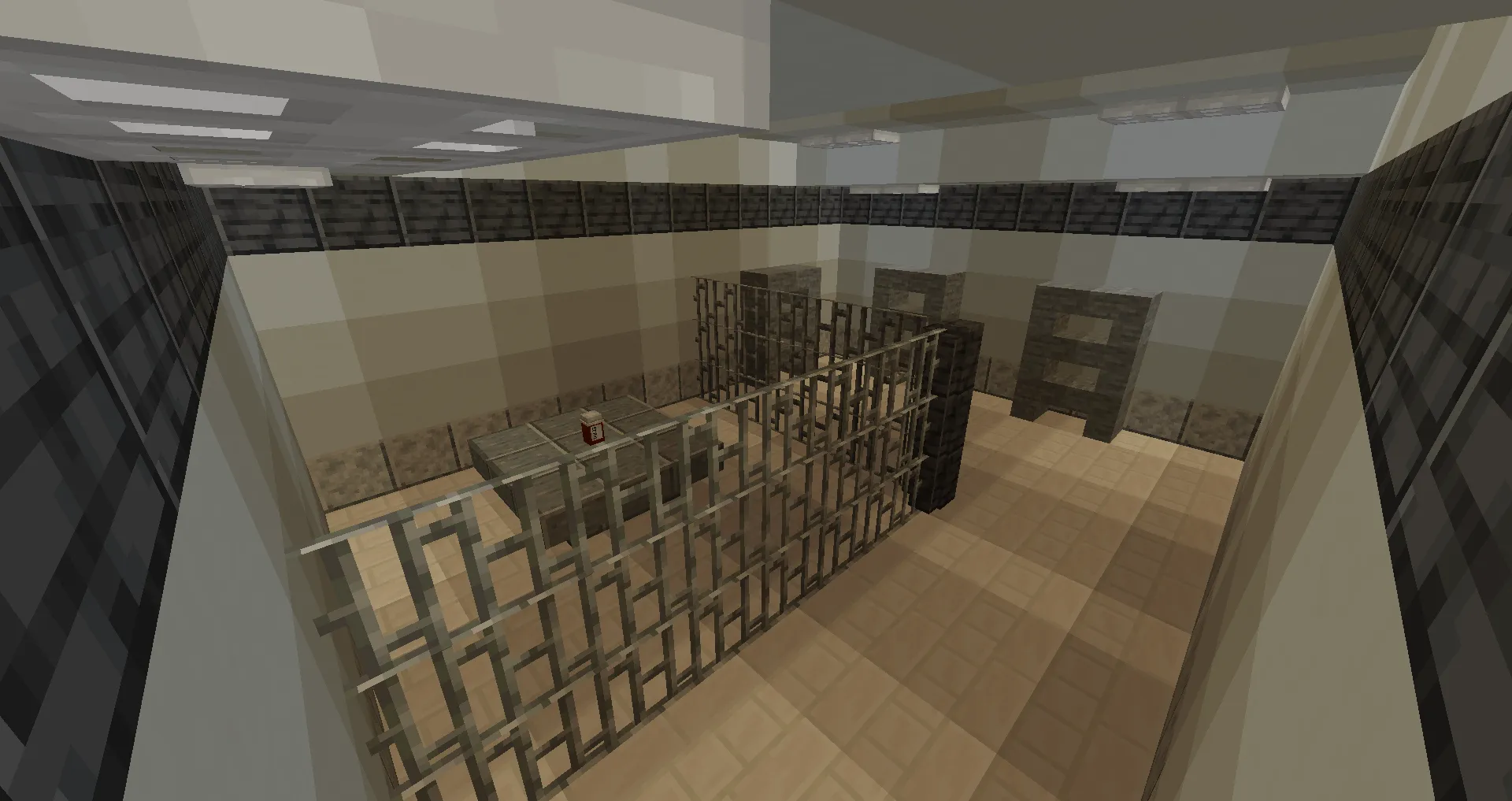 SCP-500, Panacea, Моды, Minecraft