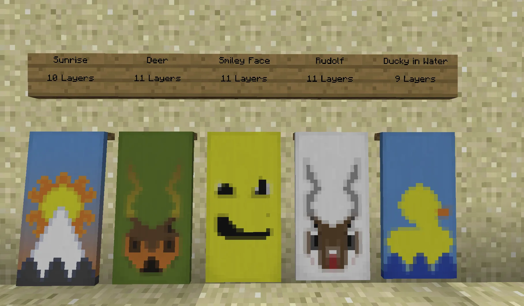 Better Banner — скриншот 1 (Плагины, Minecraft)