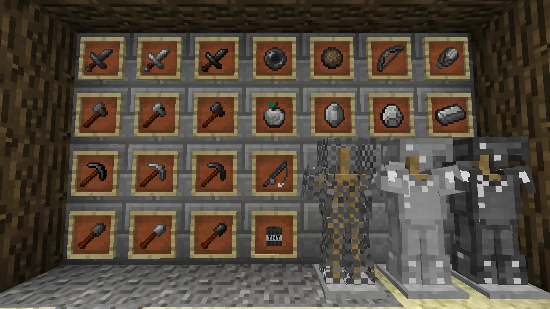 Eclipse PvP — скриншот 2 (Текстуры, Minecraft)