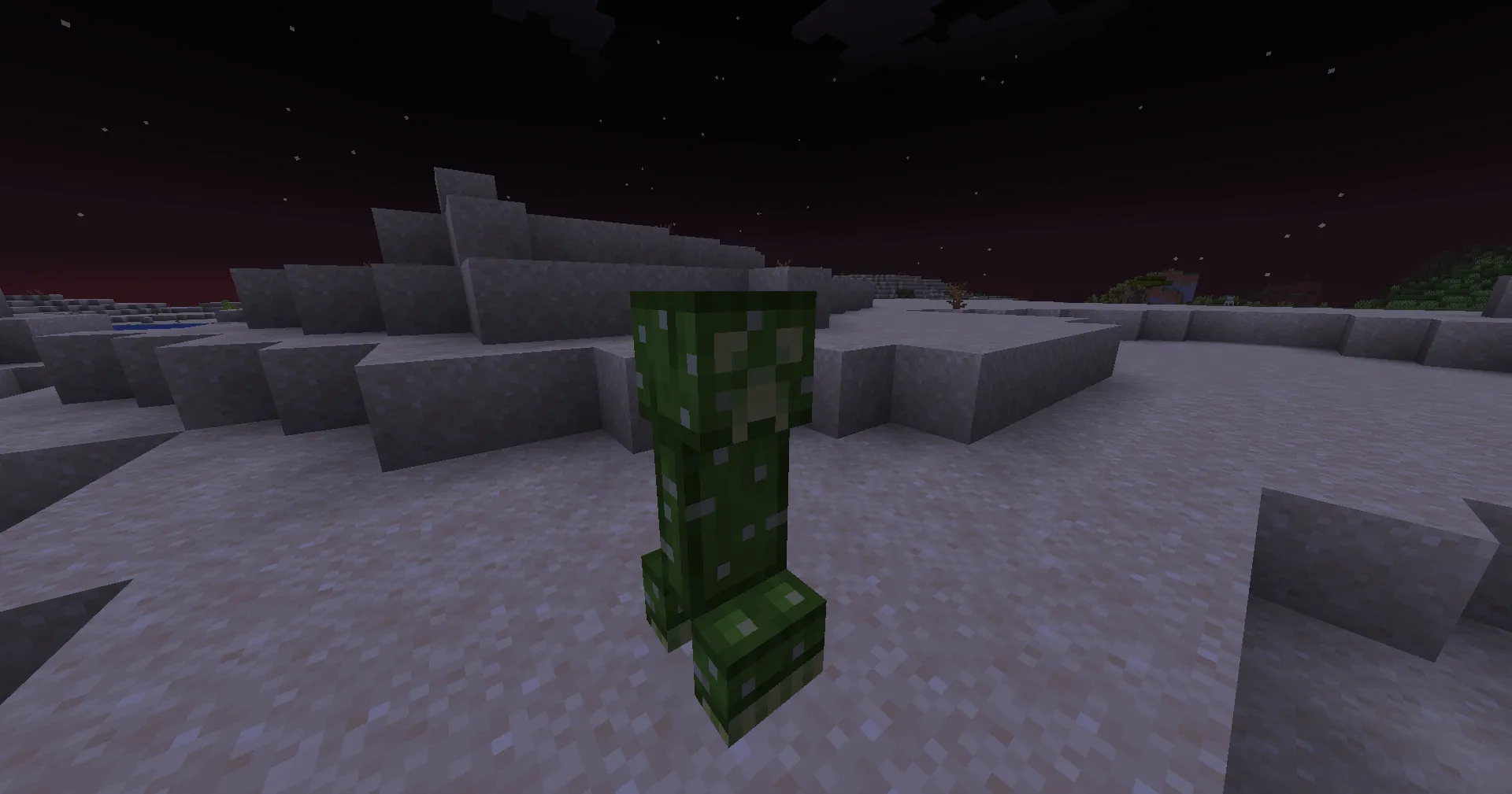 Crit's biome specific Creepers — скриншот 5 (Текстуры, Minecraft)