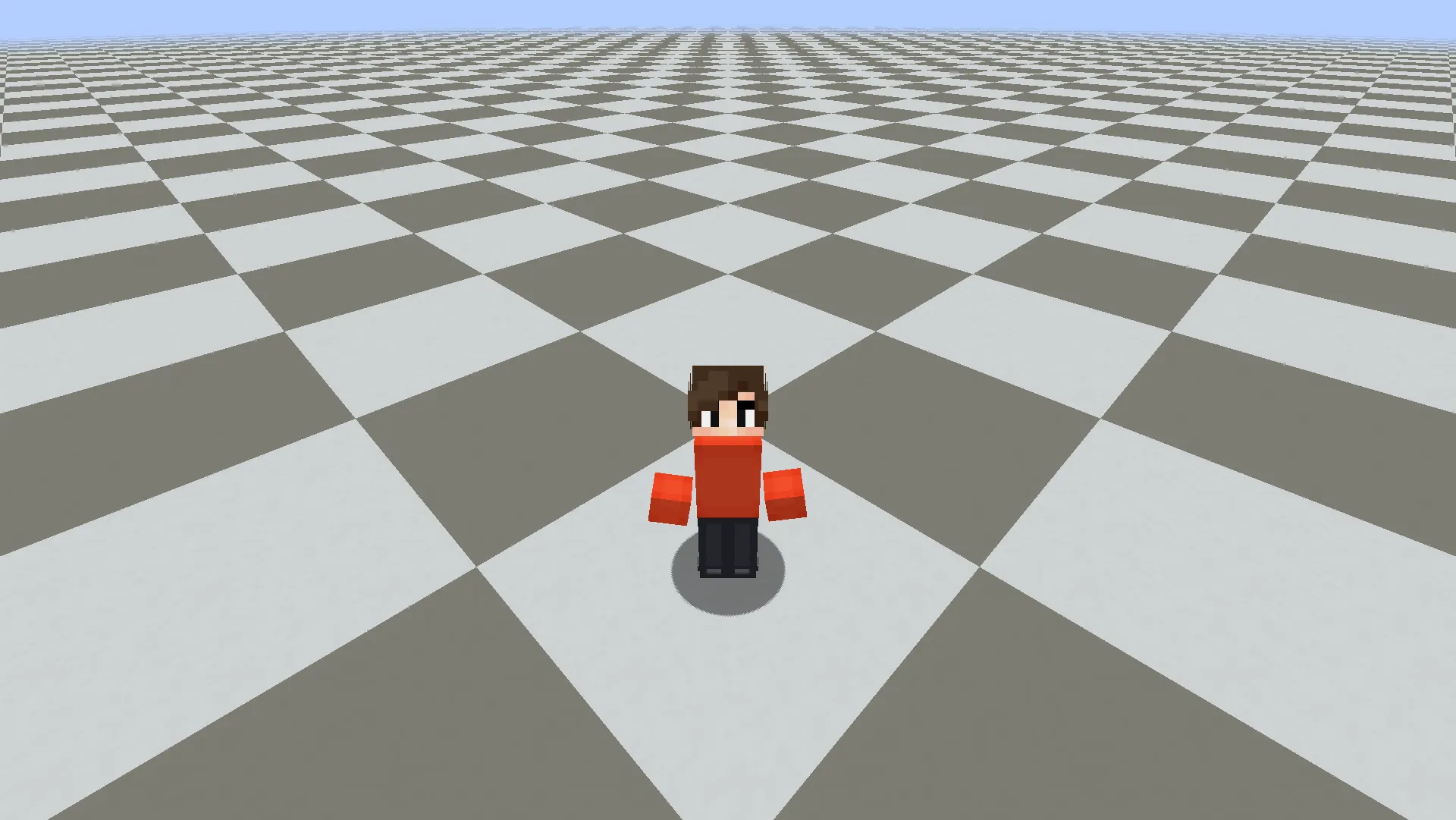 Mii Players, Текстуры, Minecraft