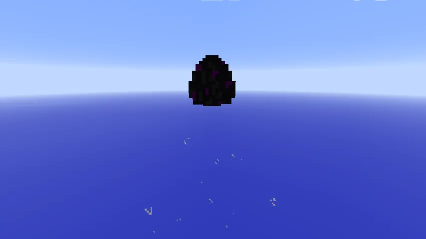 NoClickDragonEgg — скриншот 1 (Плагины, Minecraft)