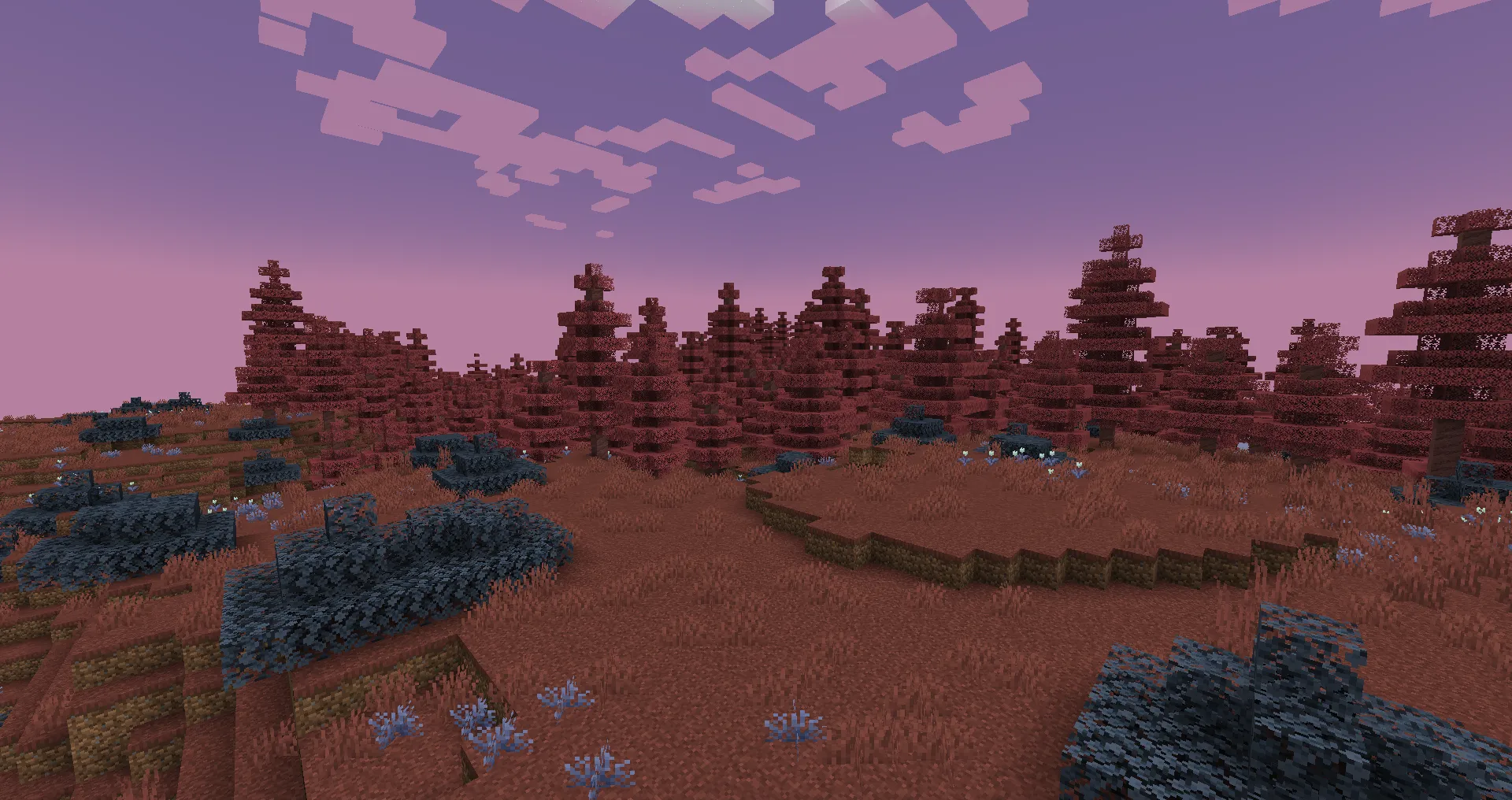 Lands of the Titan (Fabric), Моды, Minecraft