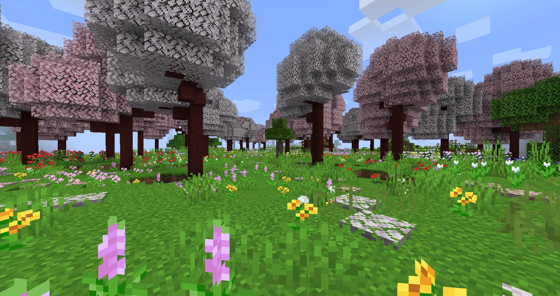 TNP Limitless: Vanilla Echoes - LL:VE — скриншот 58 (Модпаки, Minecraft)