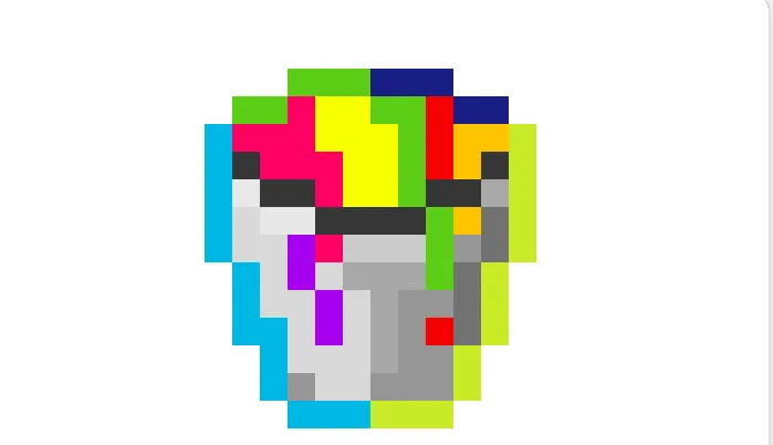 Kawaii World rainbow items — скриншот 6 (Текстуры, Minecraft)
