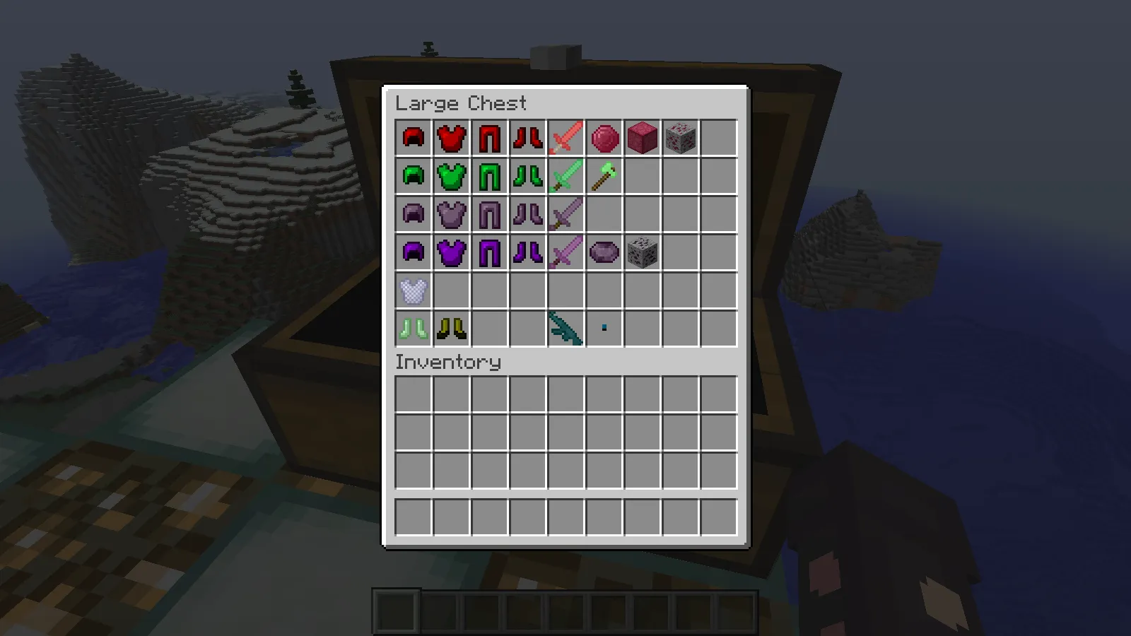 XtraGear++, Моды, Minecraft