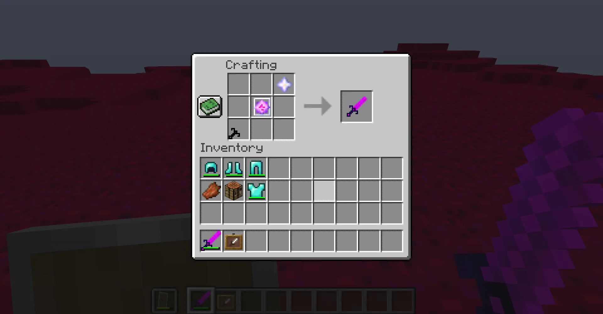 The No — скриншот 11 (Моды, Minecraft)
