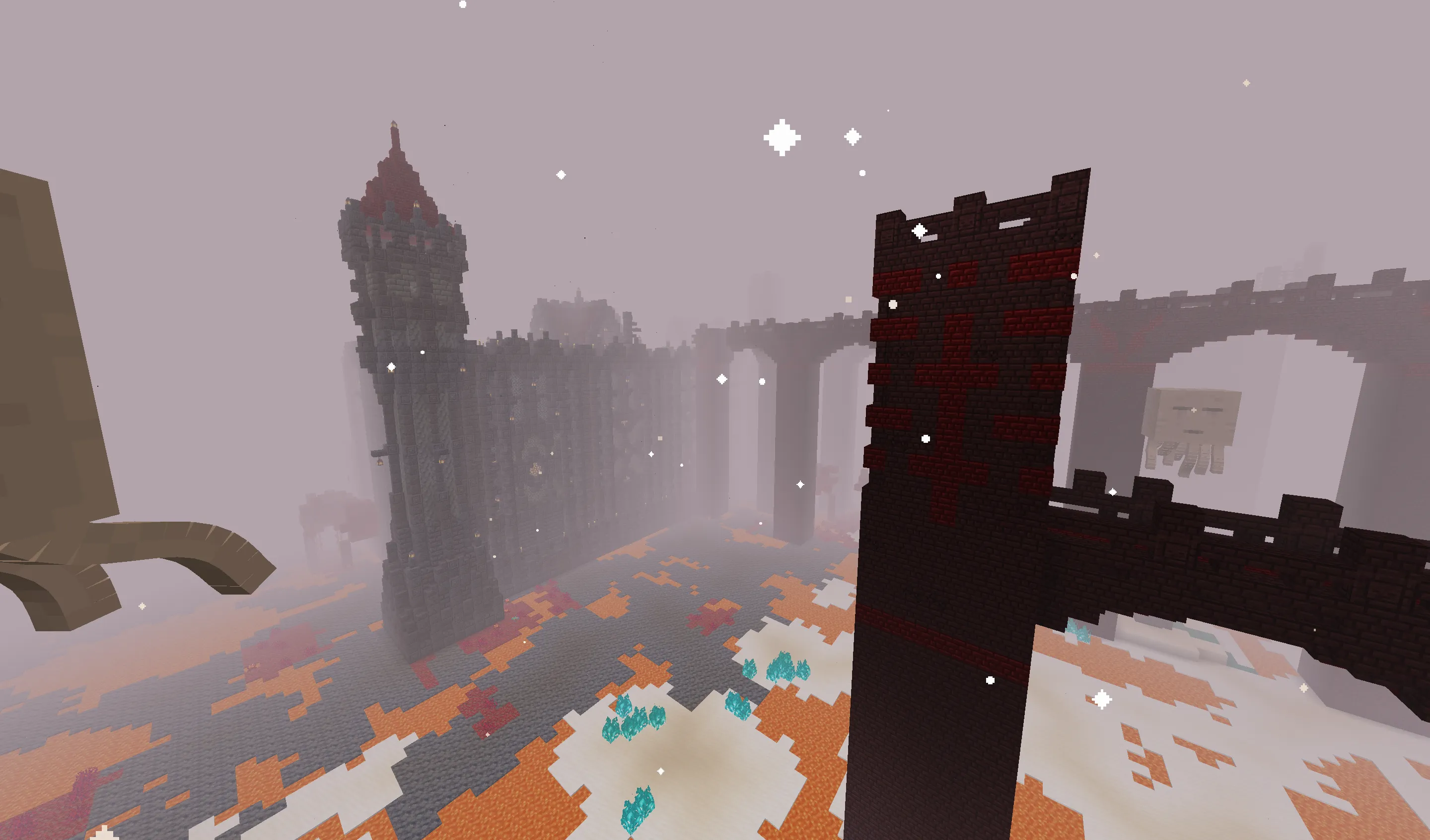 Spellbound Skies — скриншот 2 (Модпаки, Minecraft)