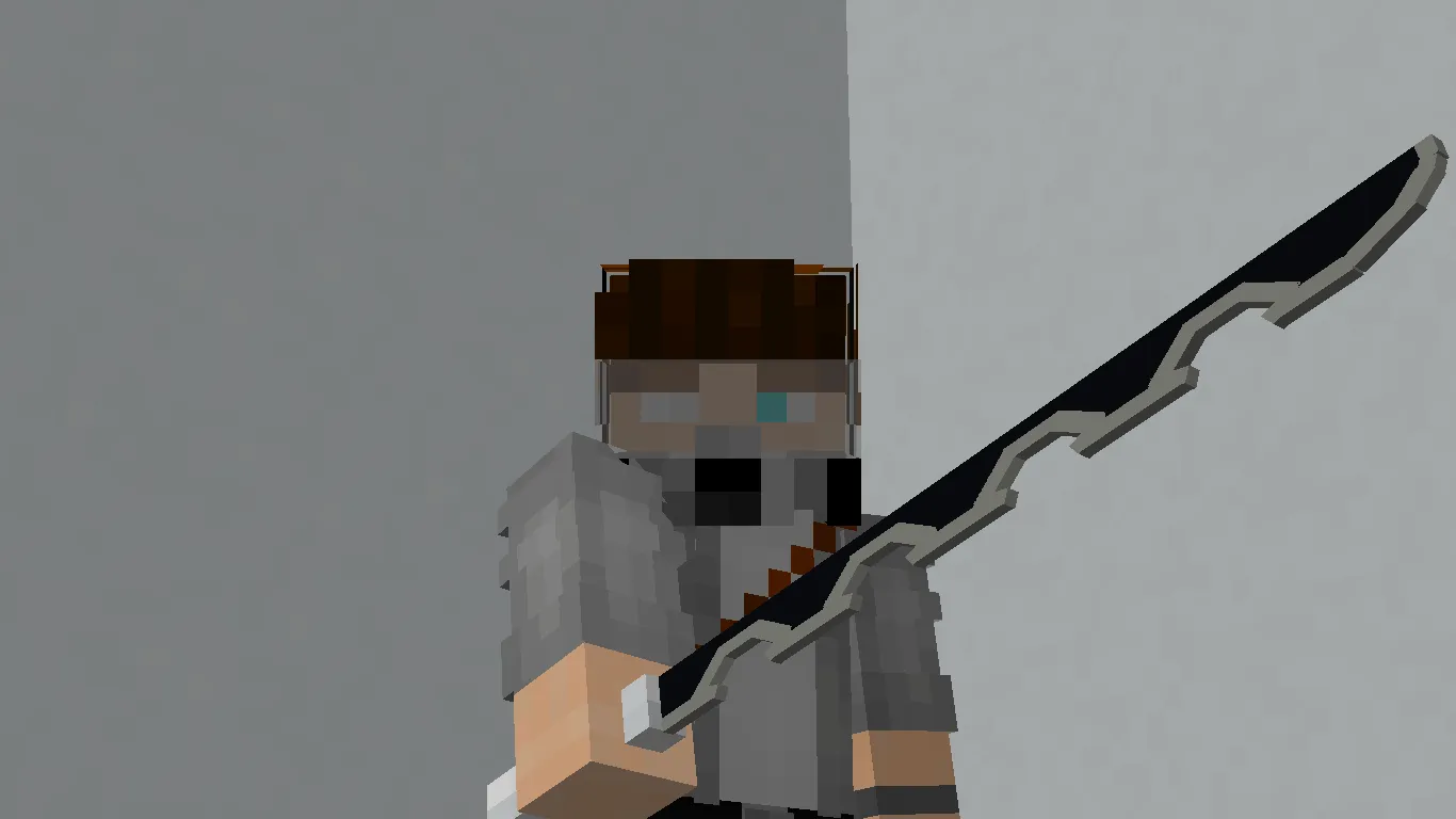 Nichirin blades — скриншот 1 (Текстуры, Minecraft)