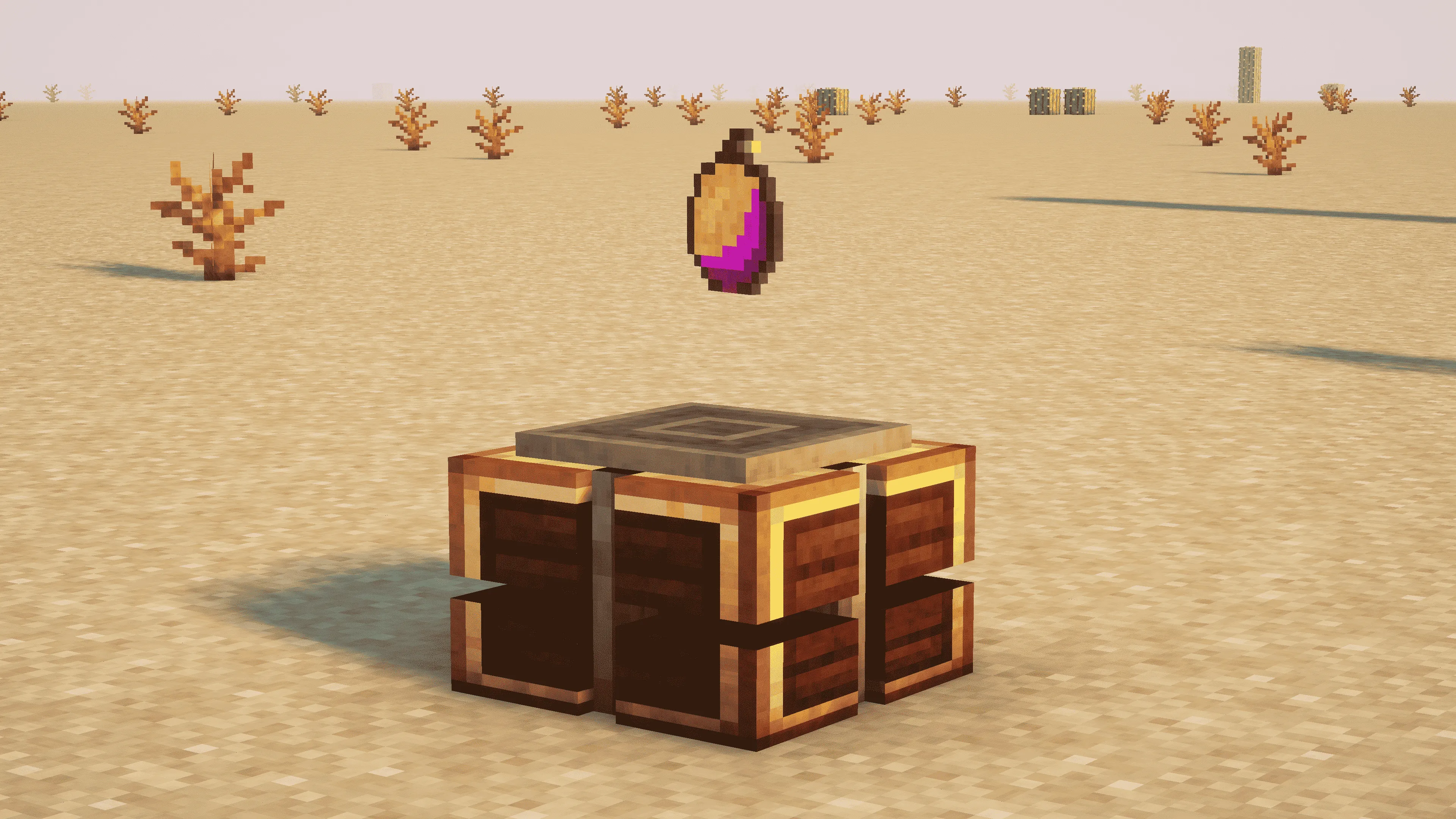 Create: SomeTricks, Моды, Minecraft