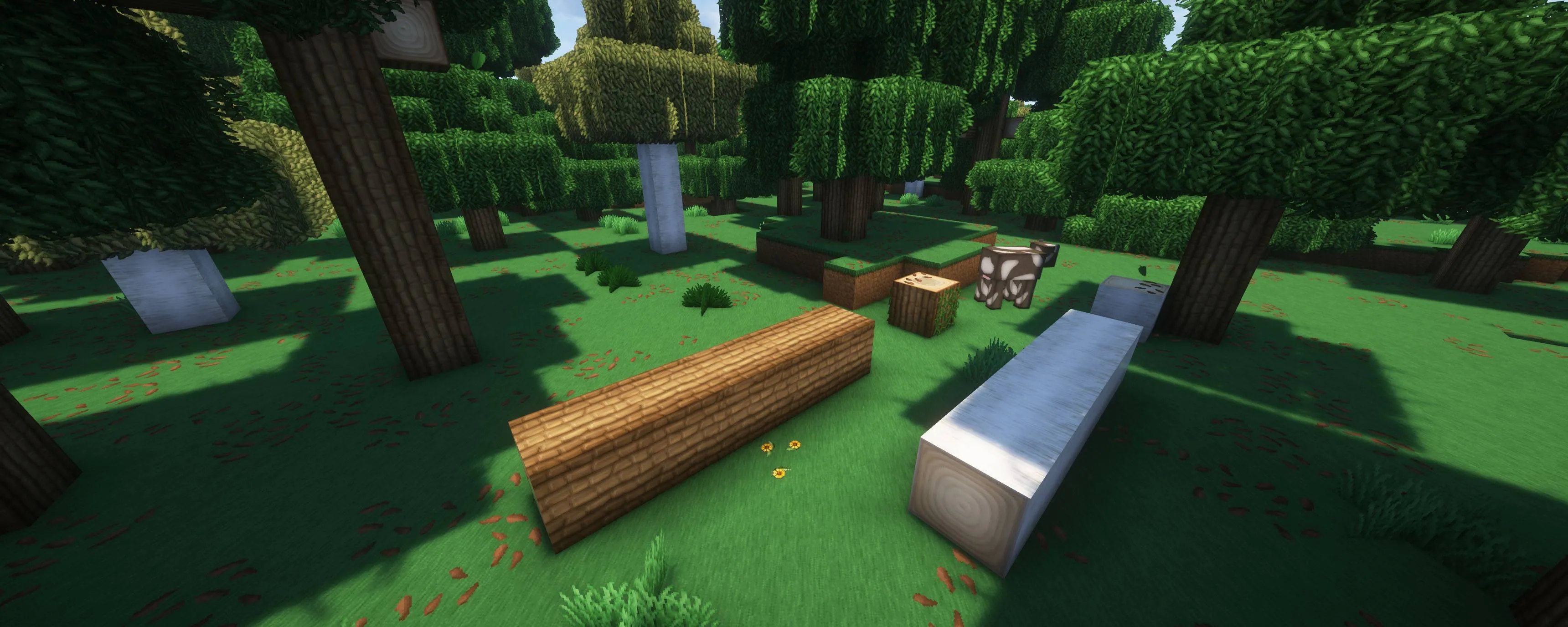 Soartex Forever — скриншот 3 (Текстуры, Minecraft)
