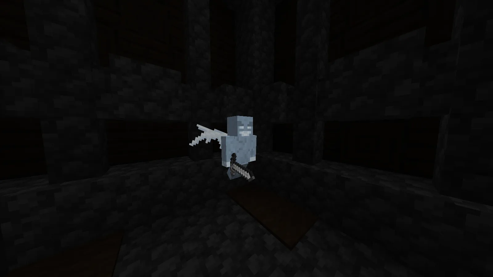 Better Vexes, Текстуры, Minecraft